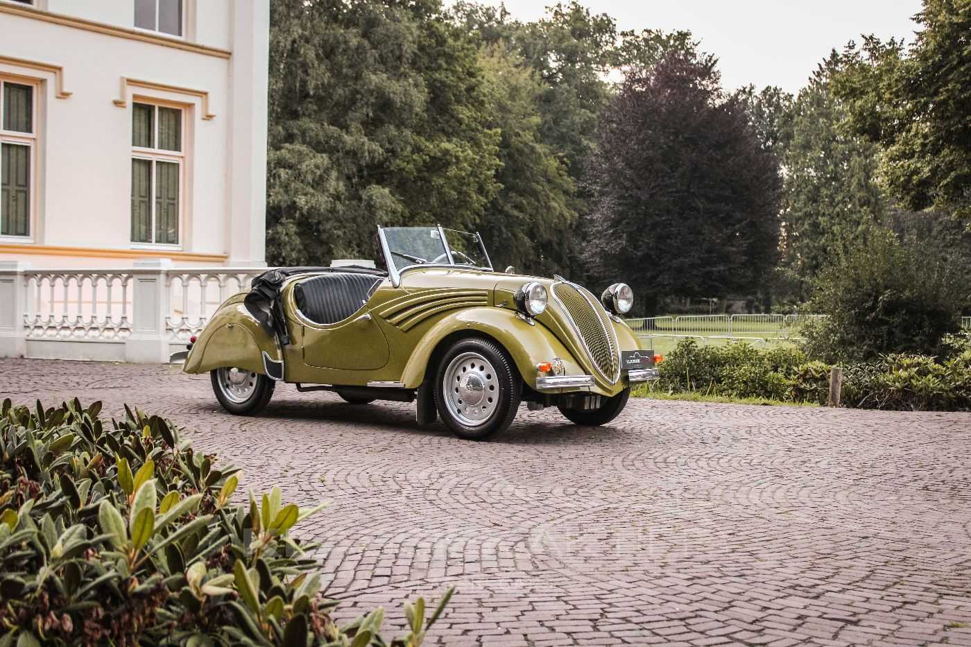 Fiat Topolino