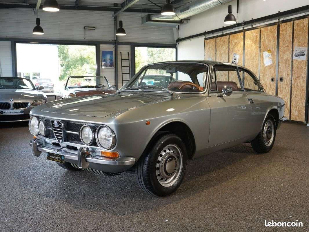 Alfa Roméo Giulia GT