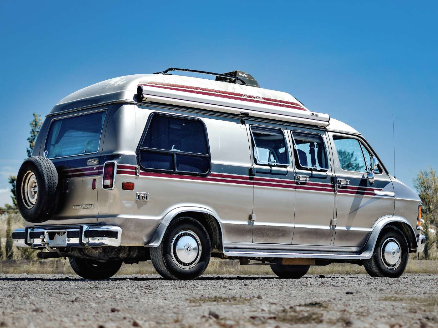 Dodge van ram a vendre sales