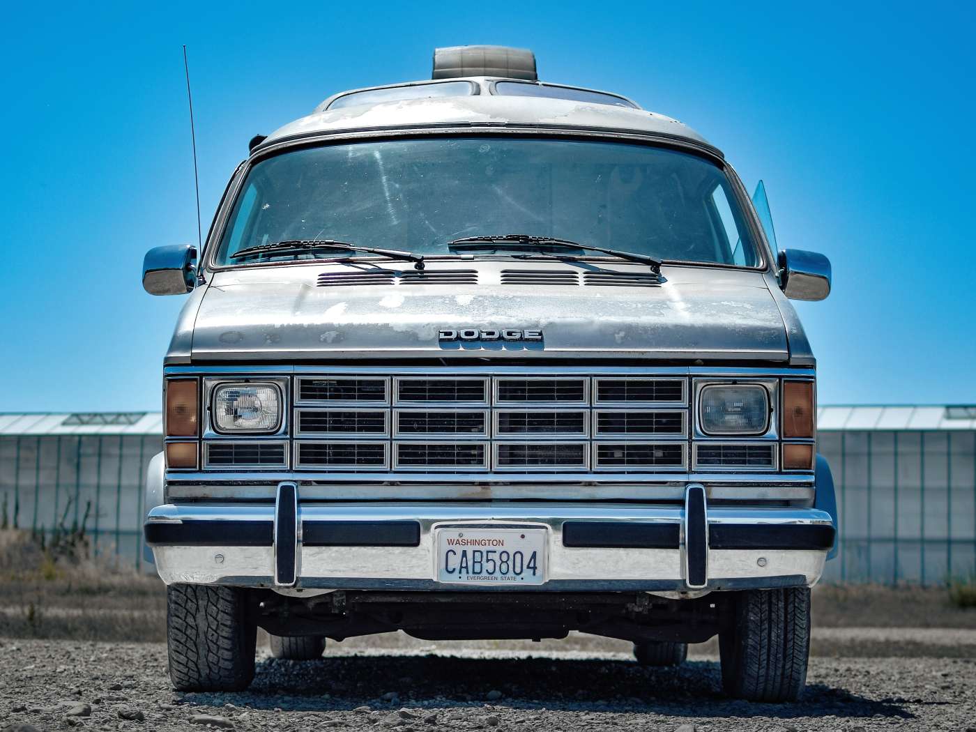 Dodge van ram a vendre clearance