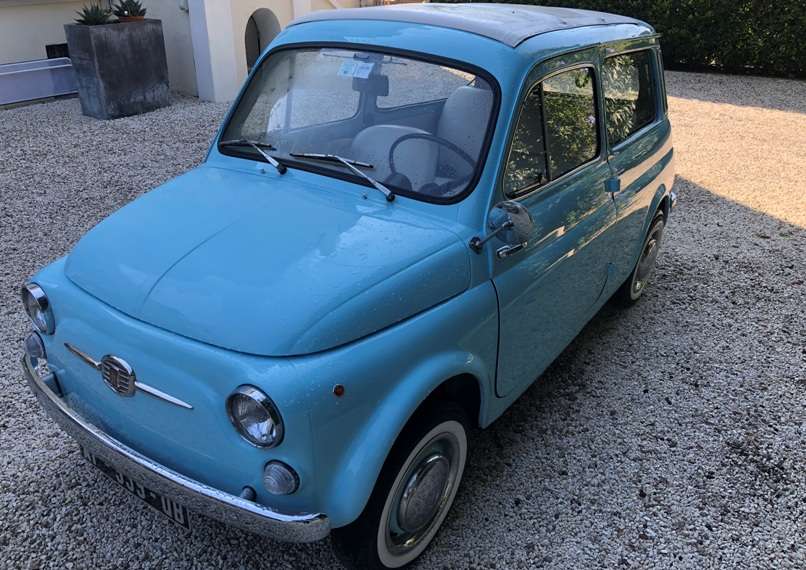 Fiat 500