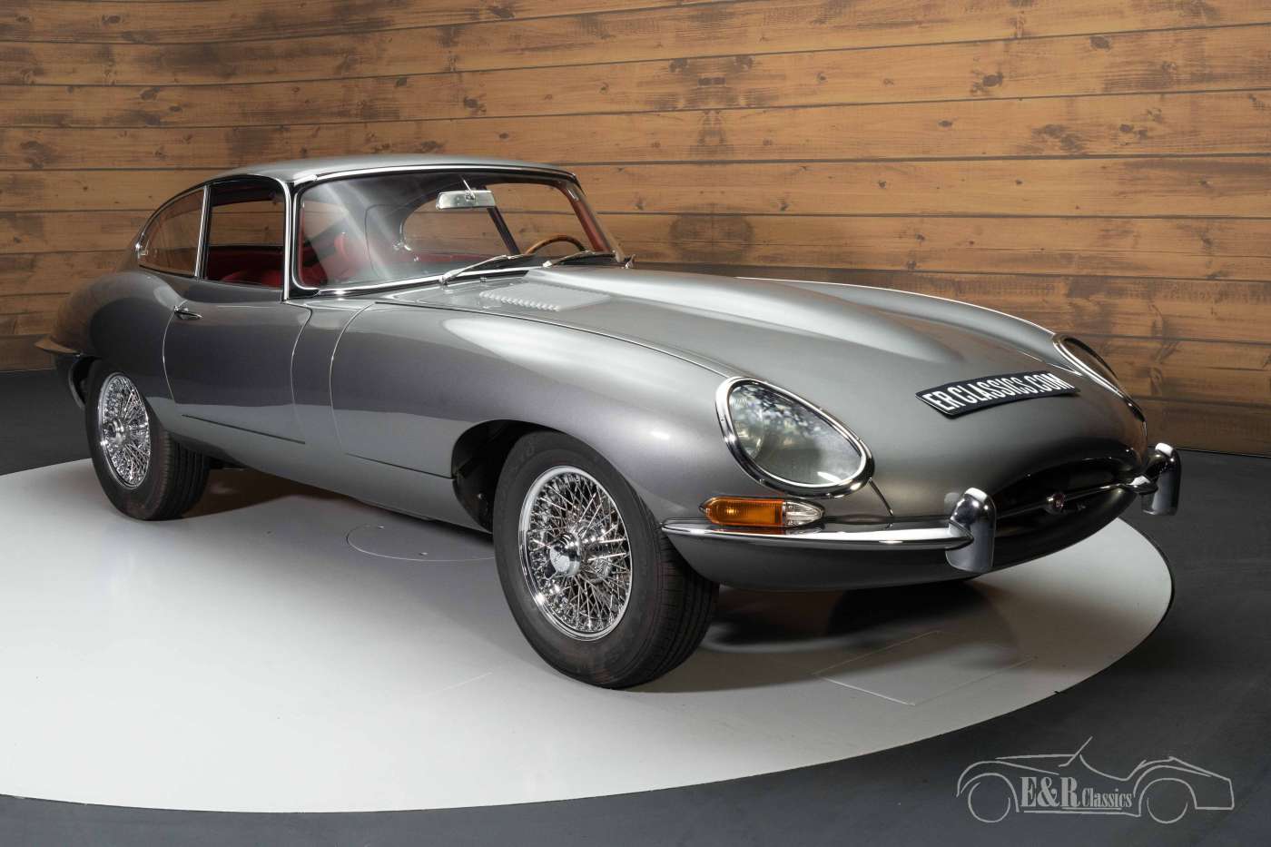 Jaguar Type E