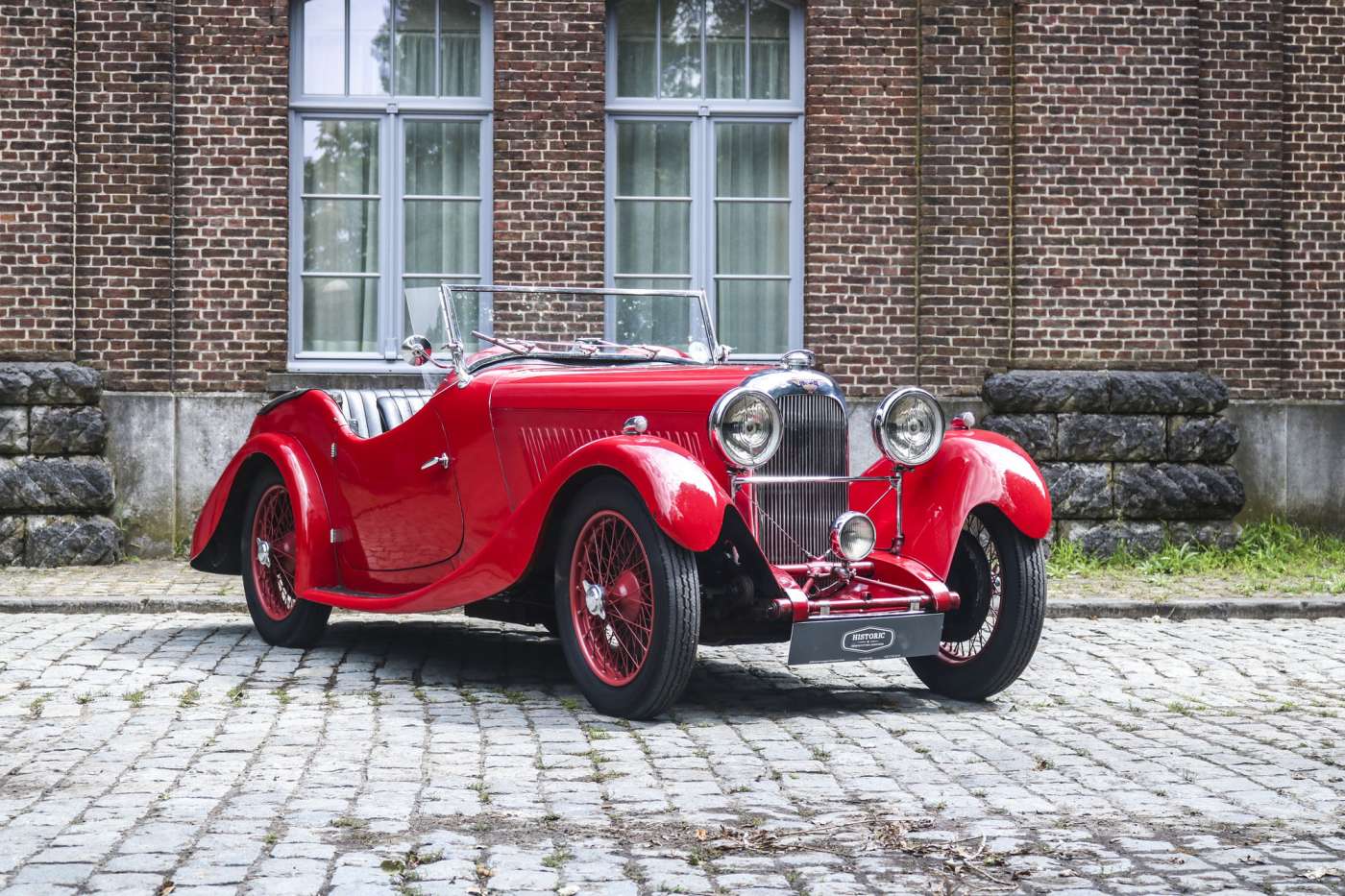Lagonda Rapier
