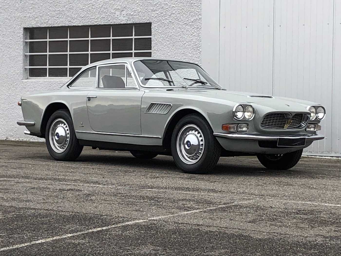 Maserati Sebring