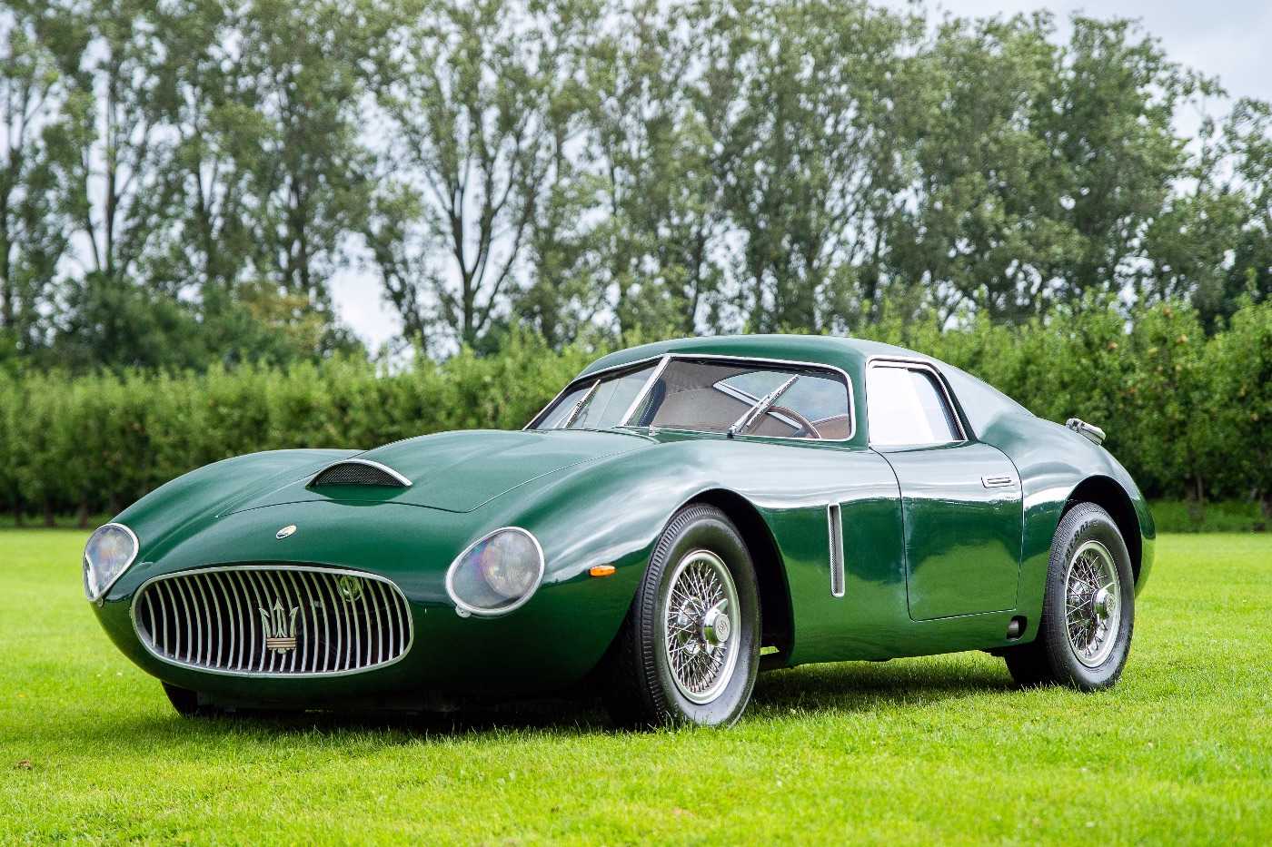 Maserati 330