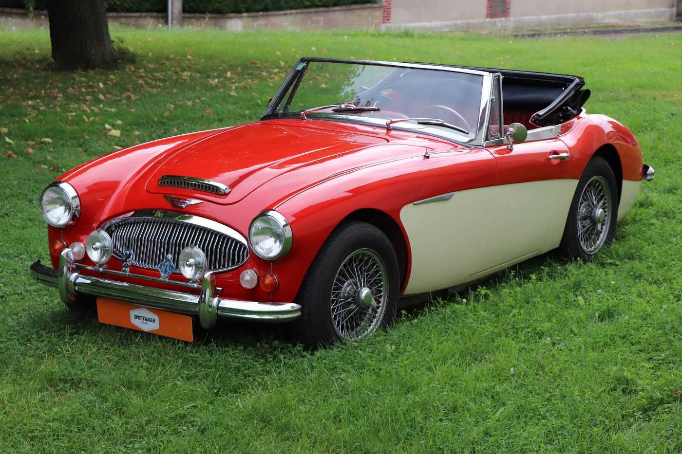 Austin Healey 3000
