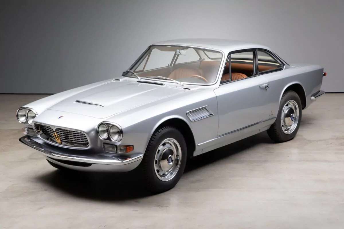 Maserati 3500