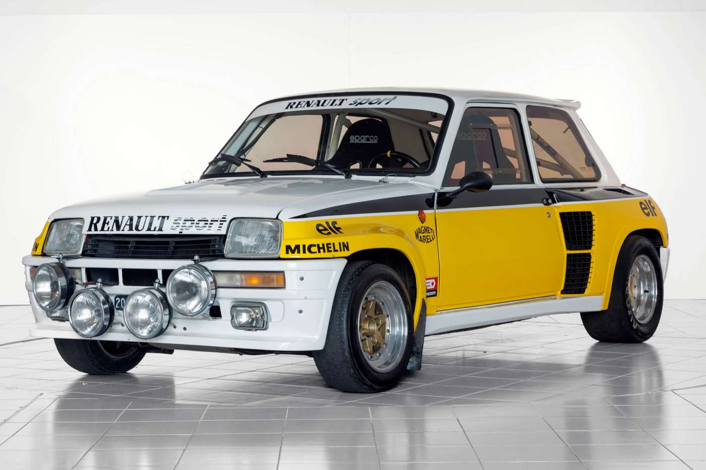 Renault R5 Turbo