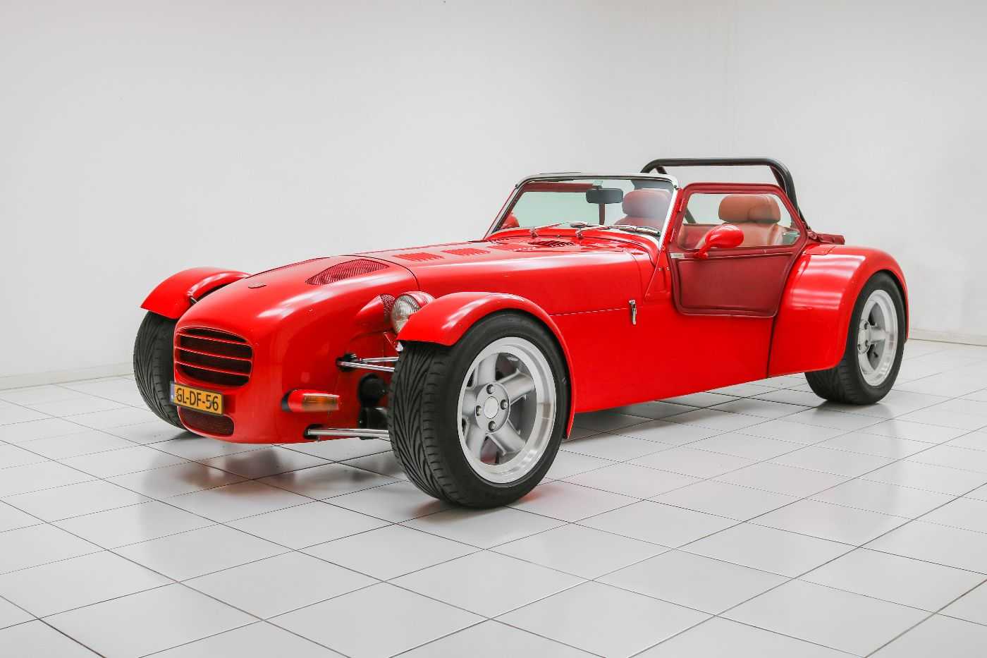 Donkervoort S8
