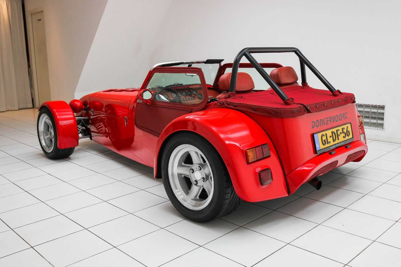 Donkervoort S8 2.0 S8AT * History known * Great condtion * de 1993 à vendre  - Automobiles de collection Classic Number