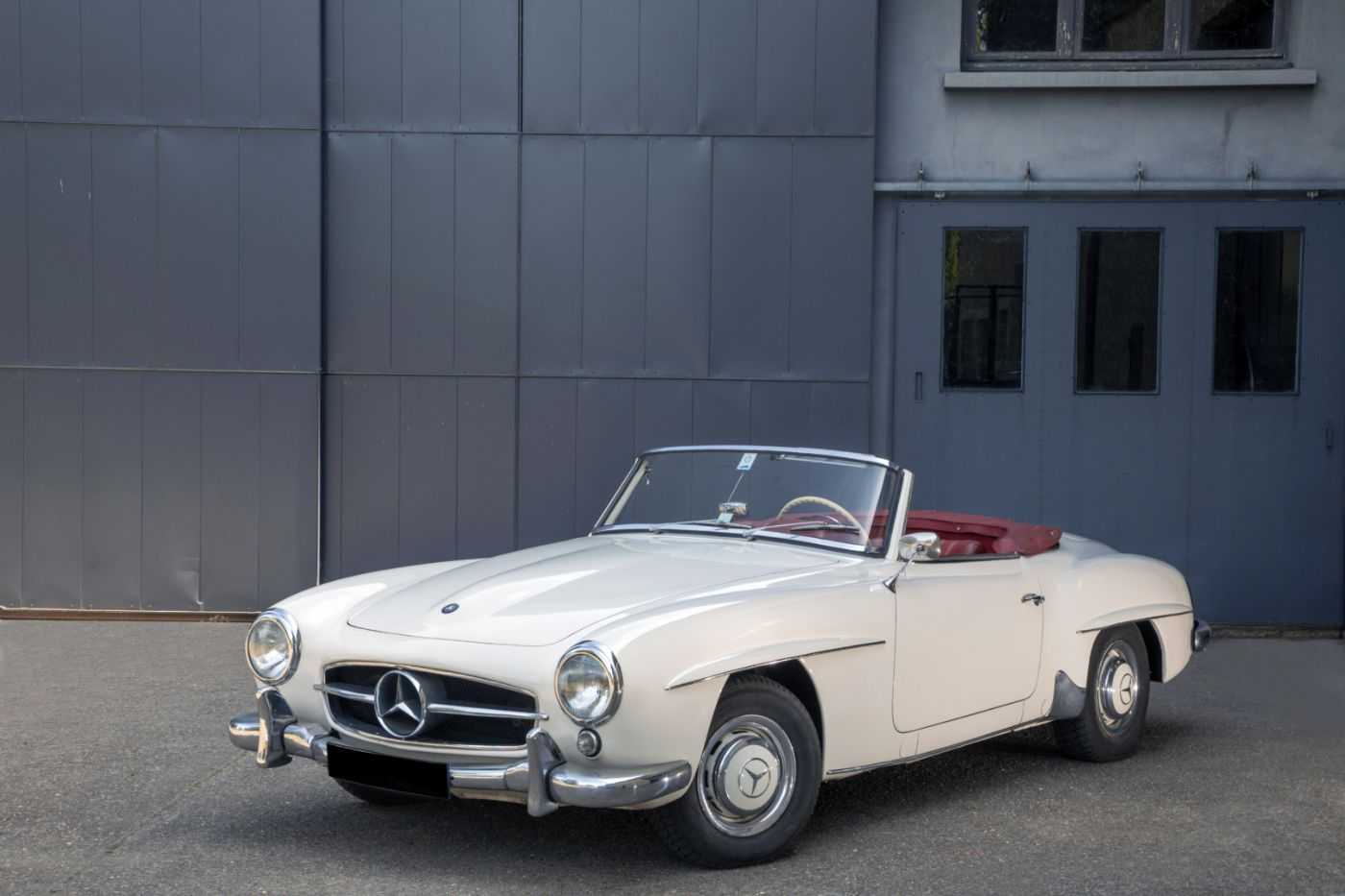 Mercedes-Benz SL