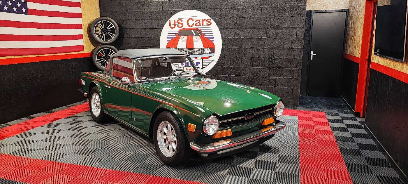 Triumph TR6