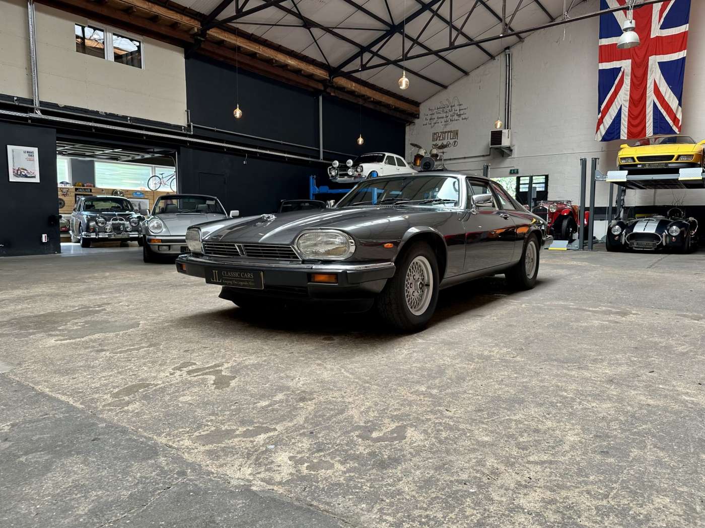 Jaguar XJS