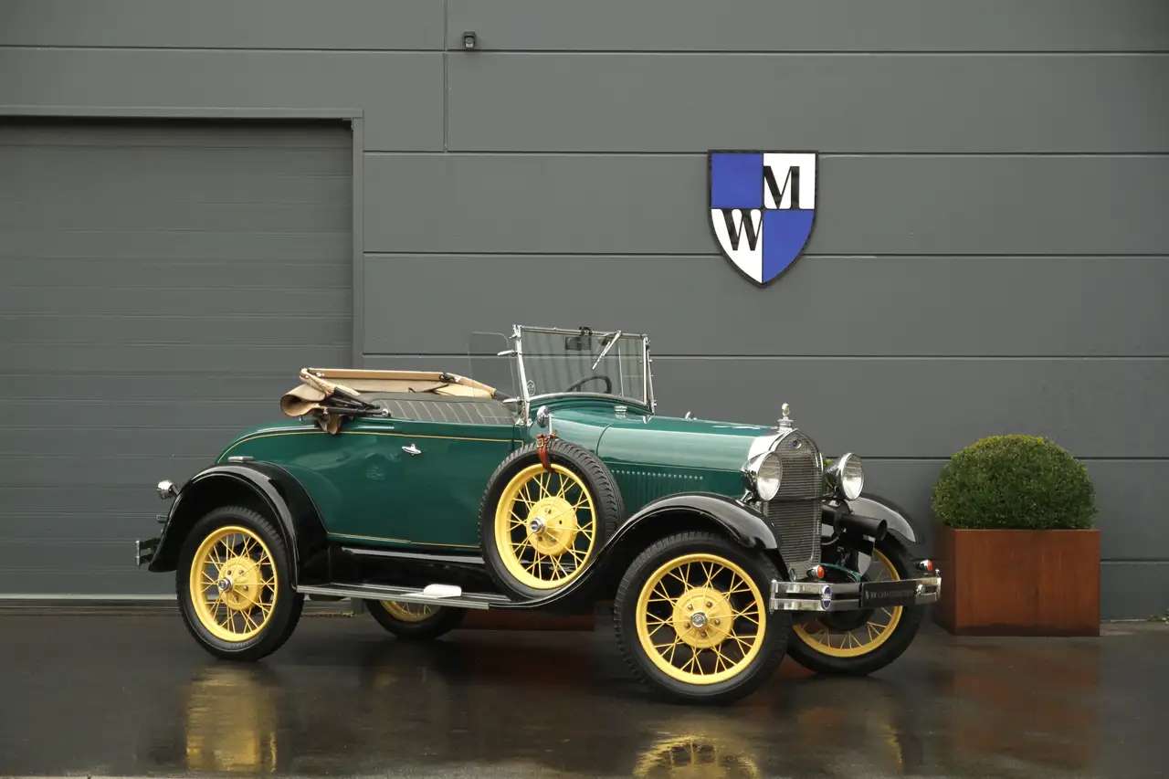 Ford A