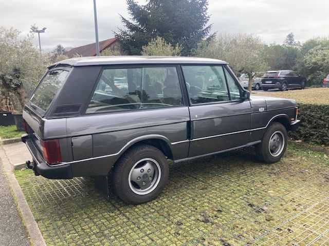 LandRover Range Rover