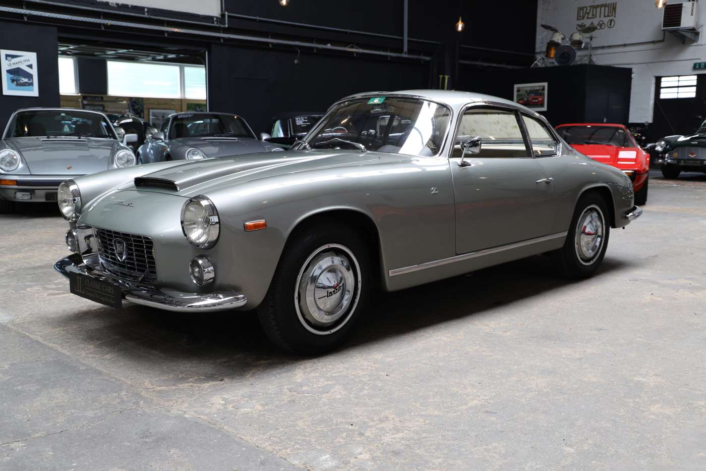 Lancia Flaminia