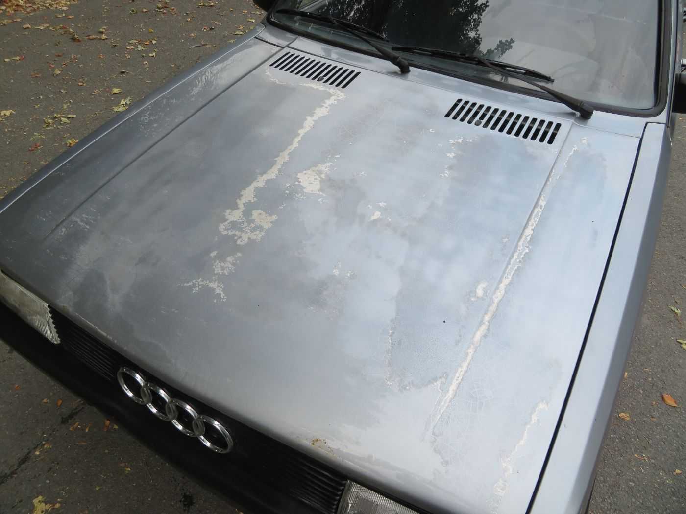 Audi 80 de 1985 à vendre - Automobiles de collection Classic Number
