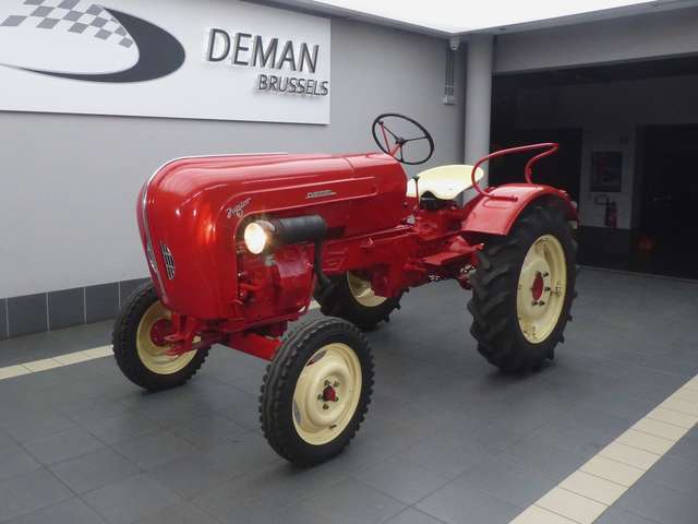 Tracteur Porsche