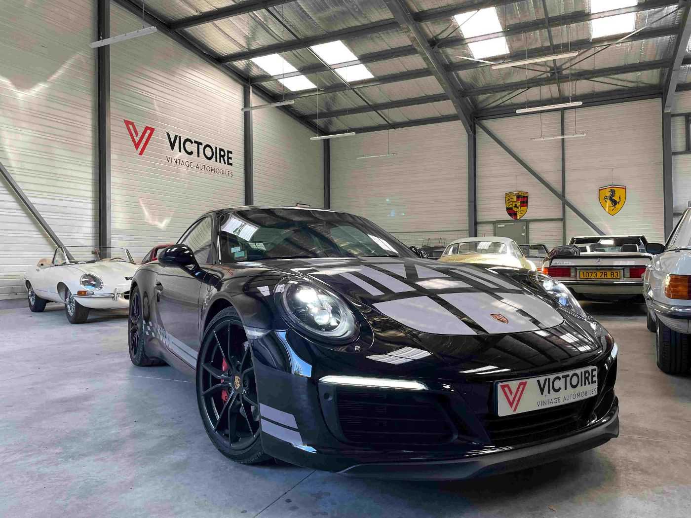 Porsche 991