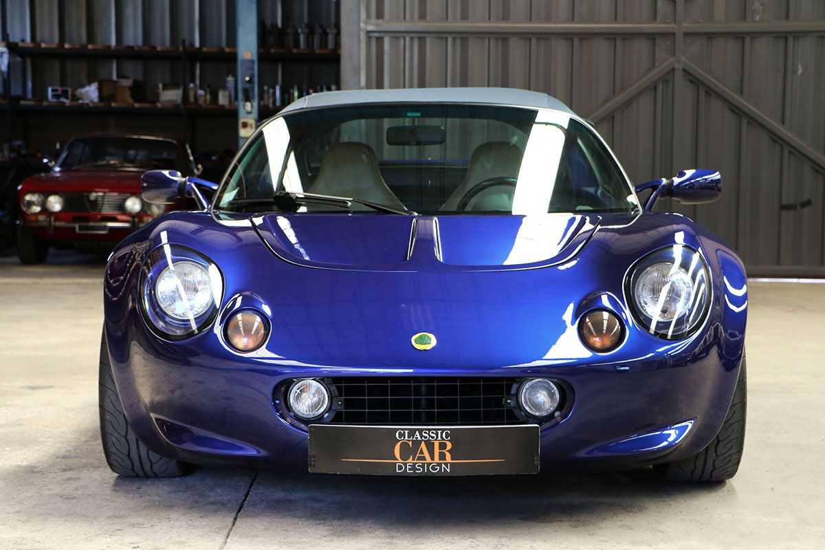 Lotus Elise
