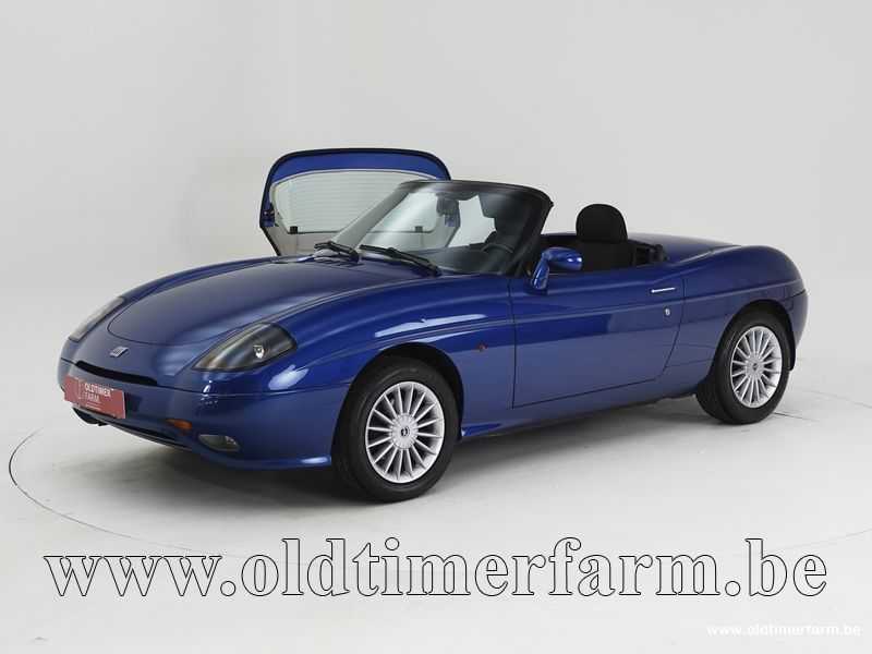 Fiat Barchetta
