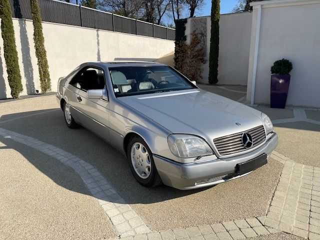 Mercedes-Benz S
