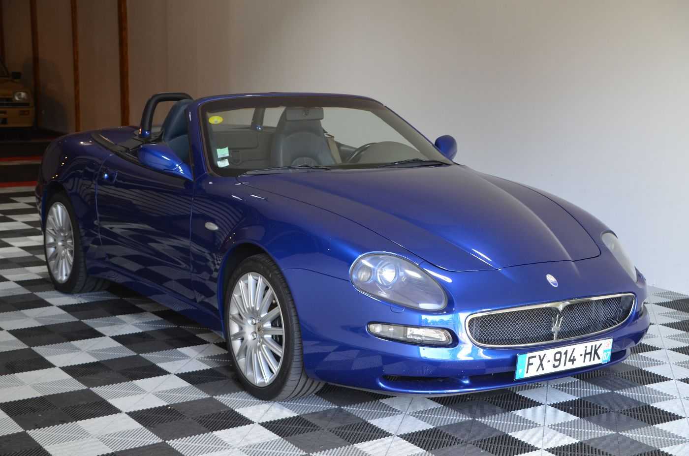 Maserati 4200GT