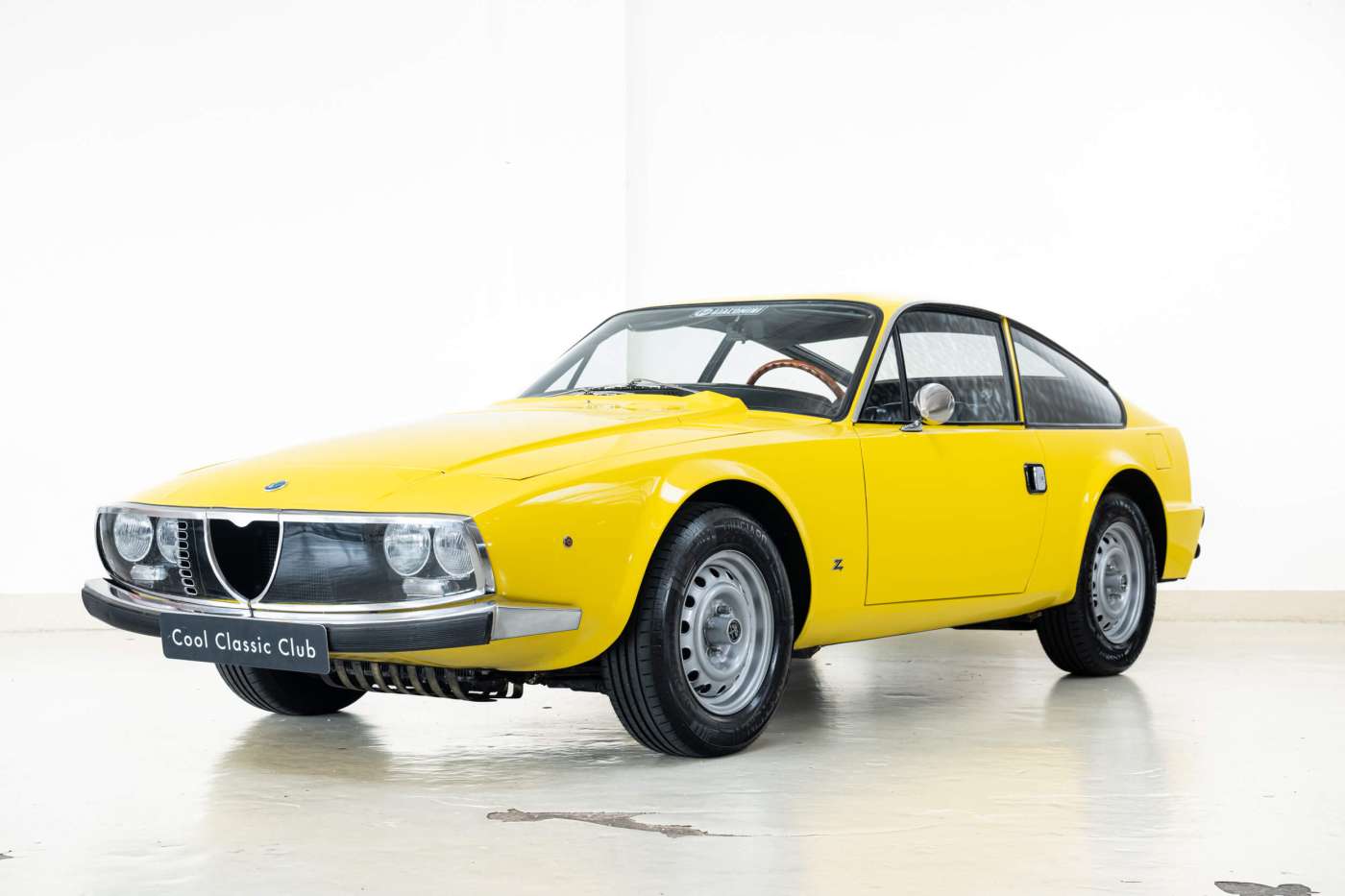 Alfa Roméo Zagato