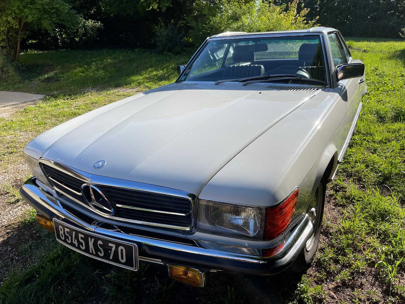 Mercedes-Benz SL