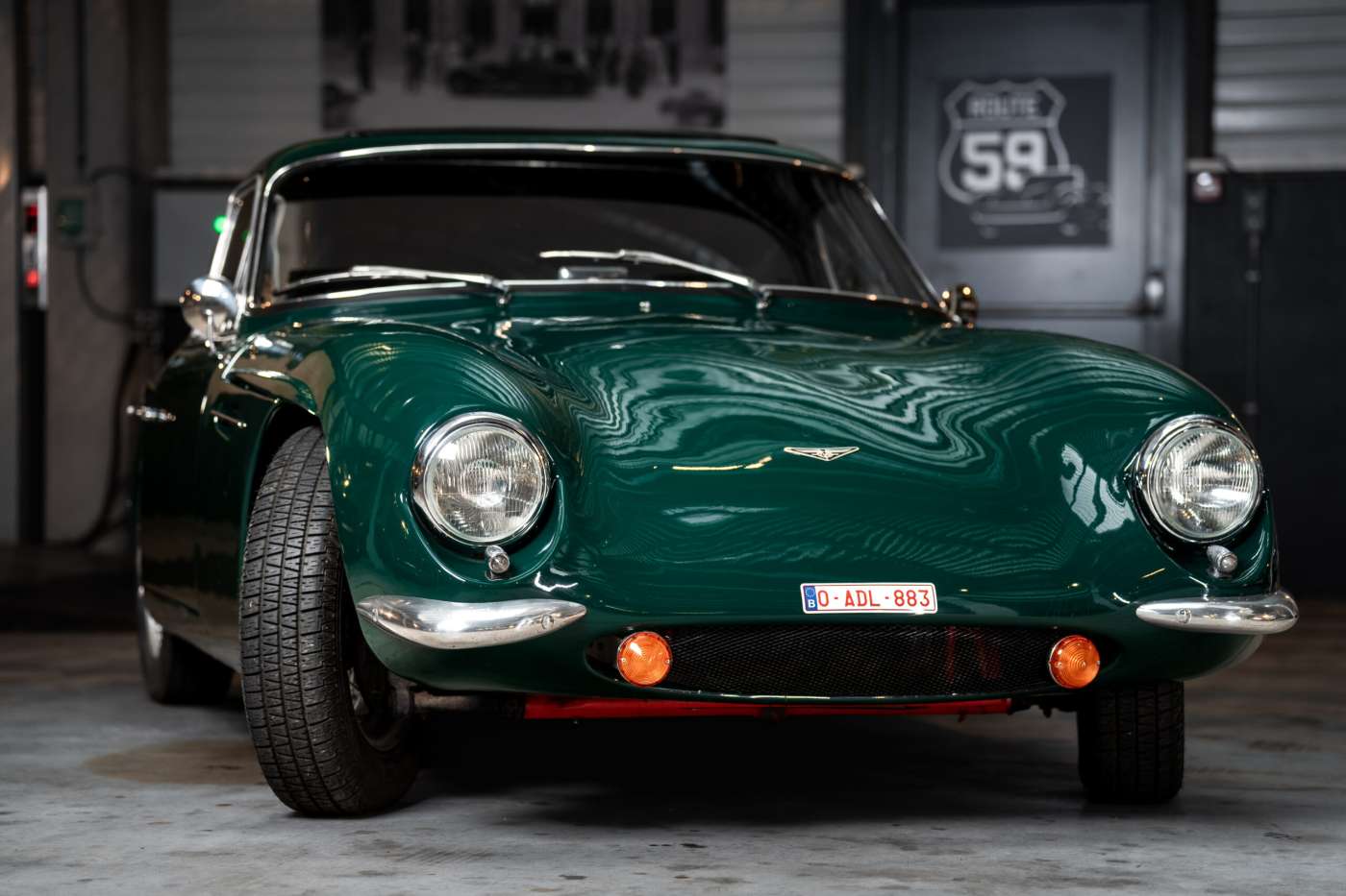TVR Grantura