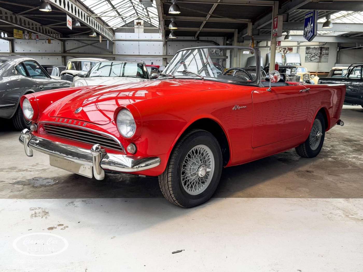Sunbeam Alpine