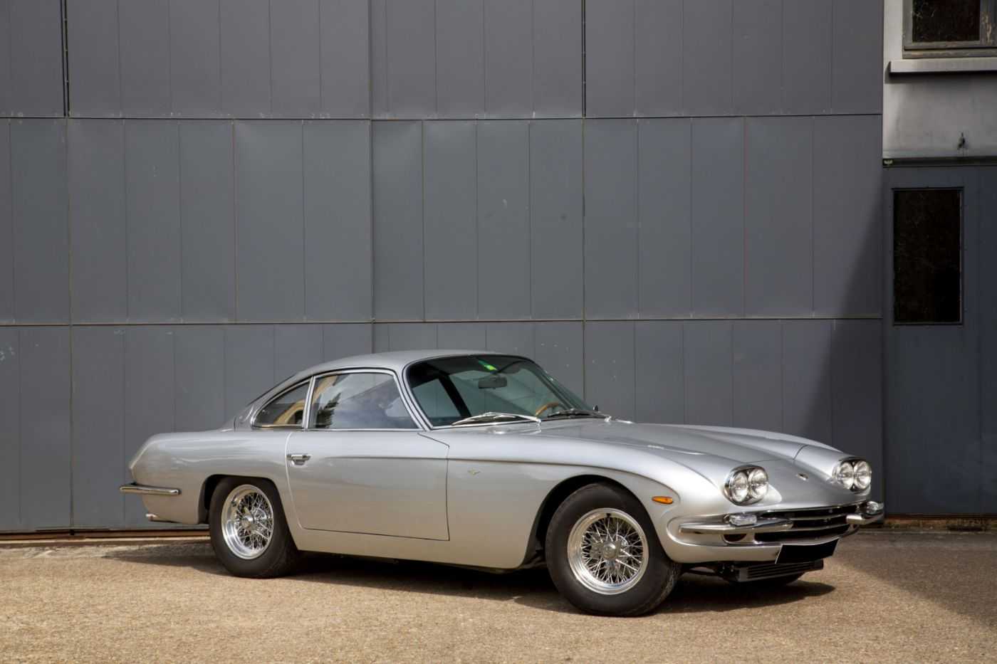Lamborghini 400 GT