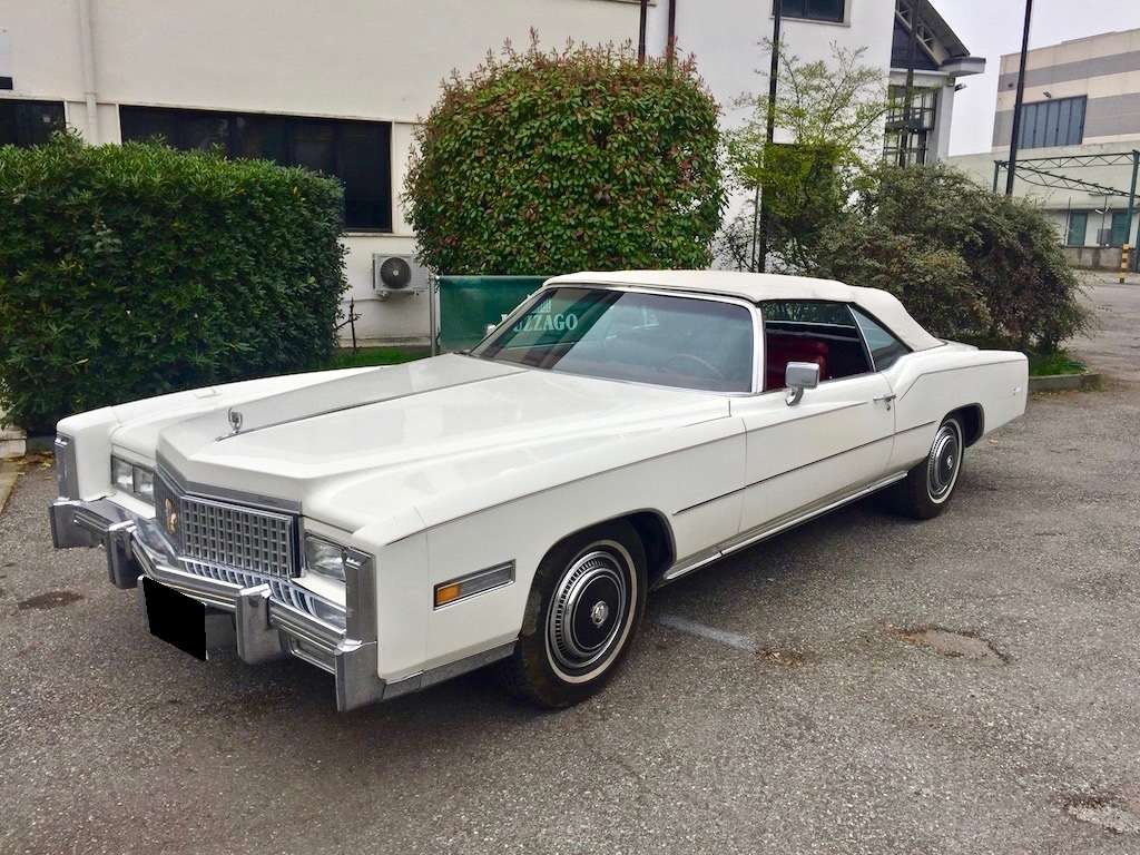 Cadillac Eldorado