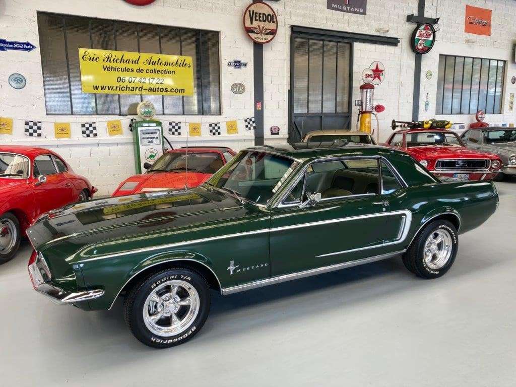 Ford Mustang