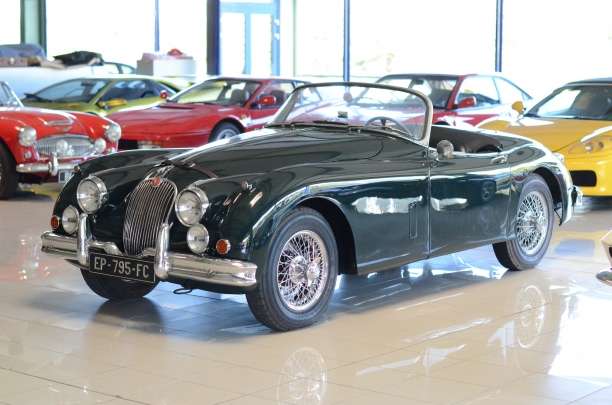 Jaguar Série - XK