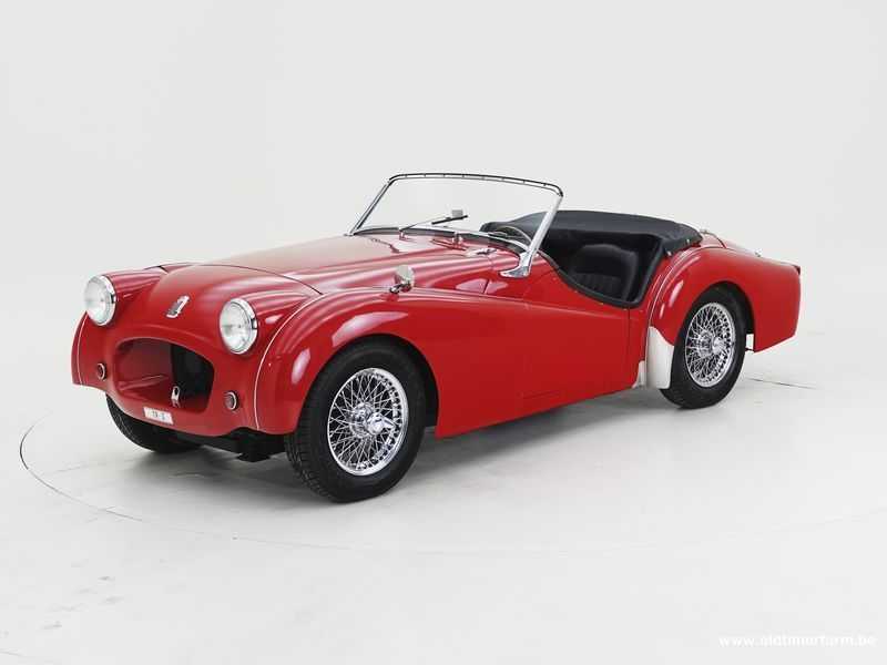 Triumph TR3