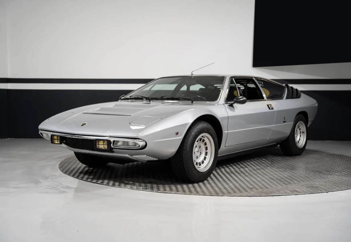 Lamborghini Urraco