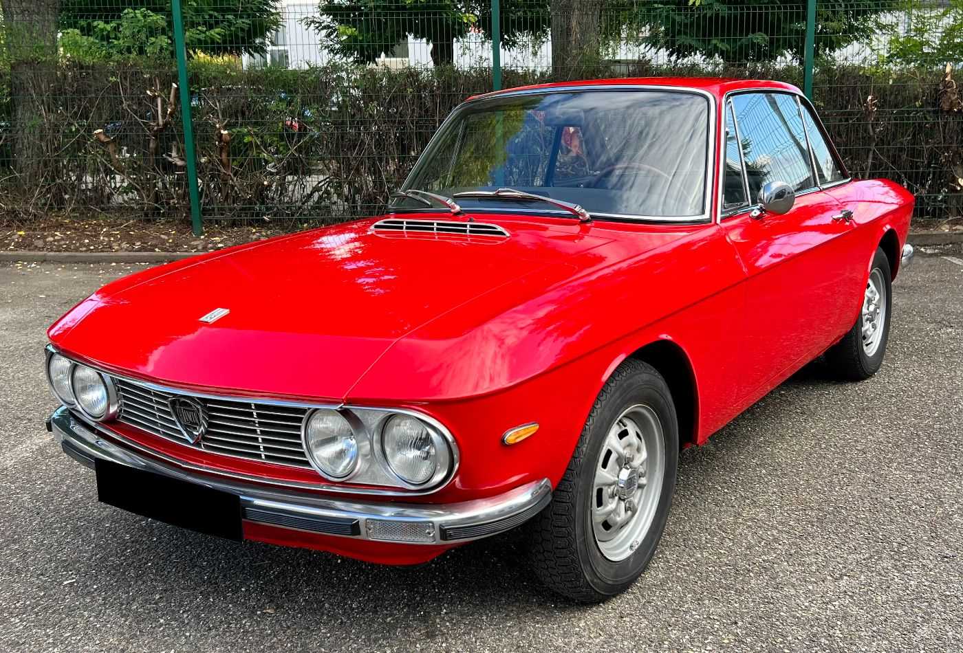 Lancia Fulvia