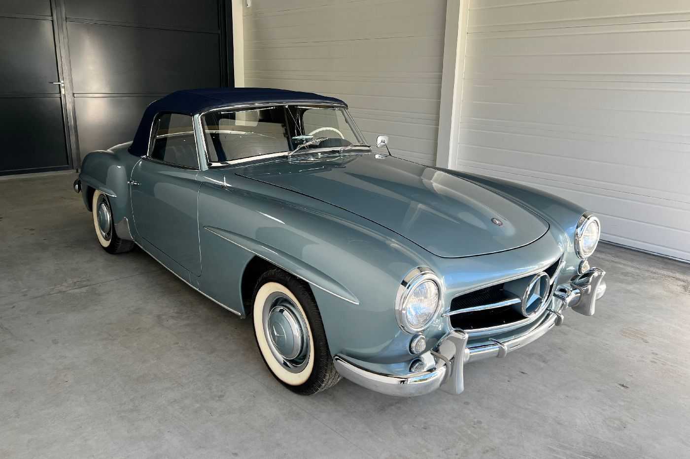 Mercedes-Benz SL