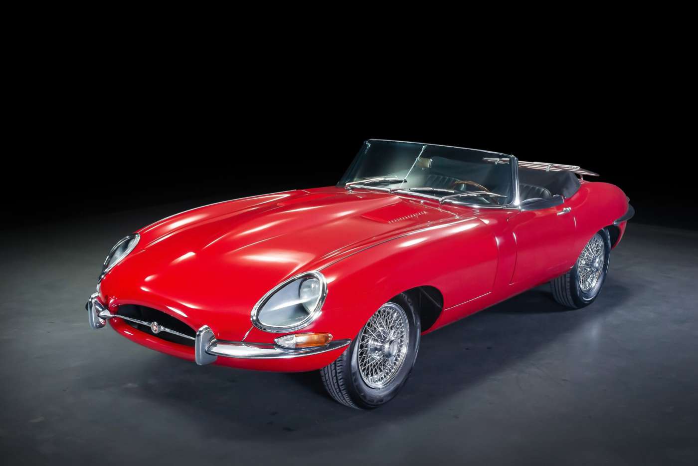 Jaguar Type E