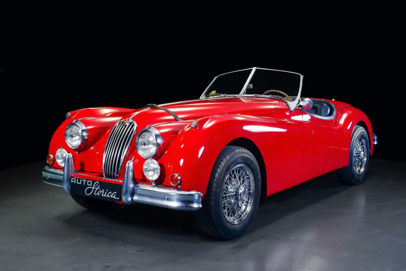 Jaguar Série - XK