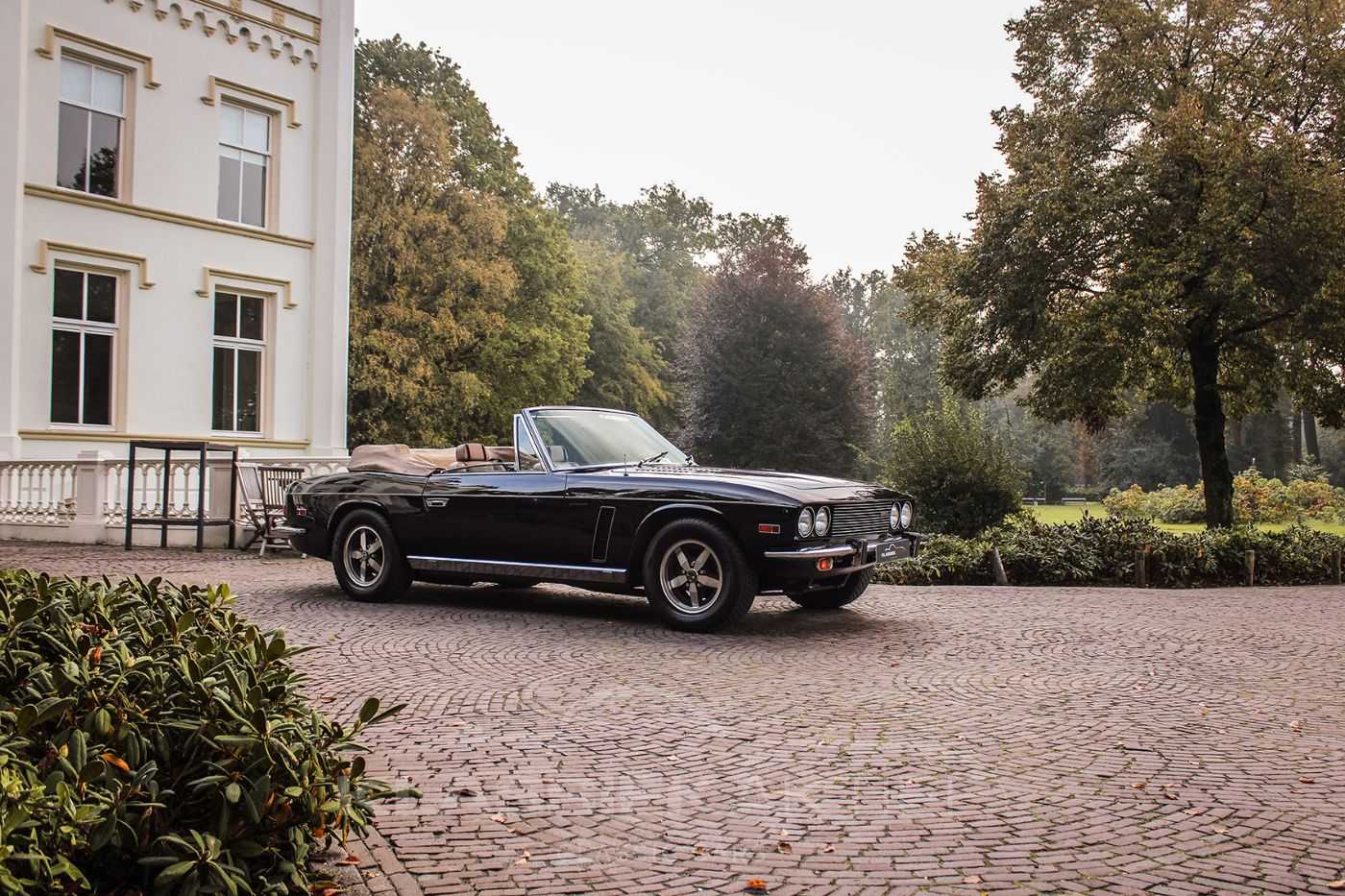 Jensen Interceptor