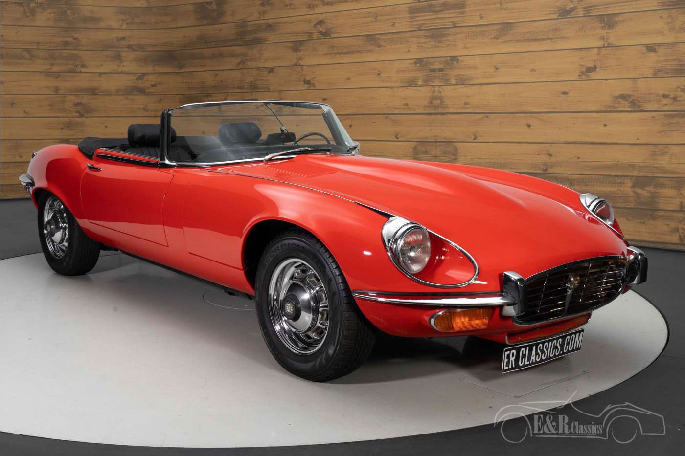 Jaguar Type E