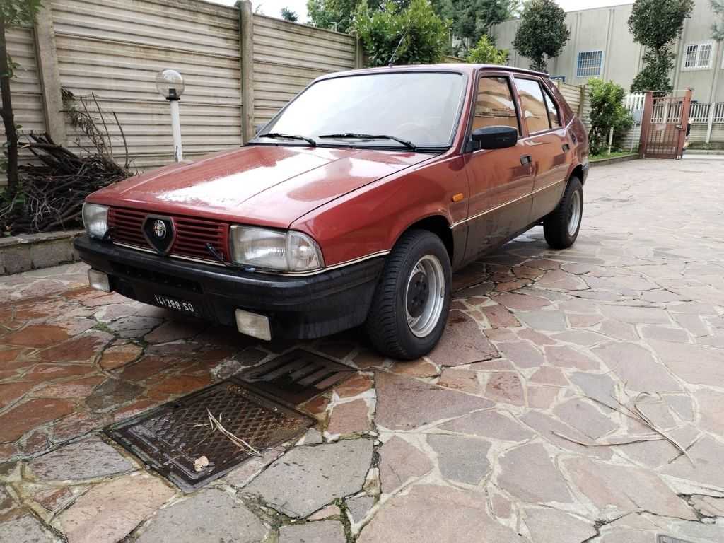 Alfa Roméo 33