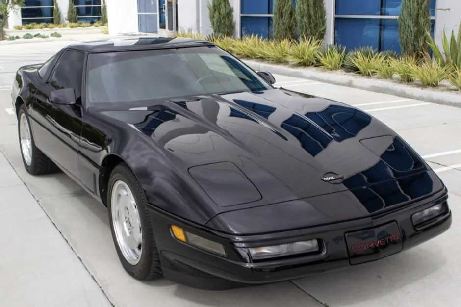 Chevrolet Corvette