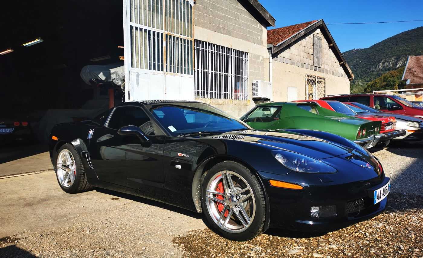 Chevrolet Corvette