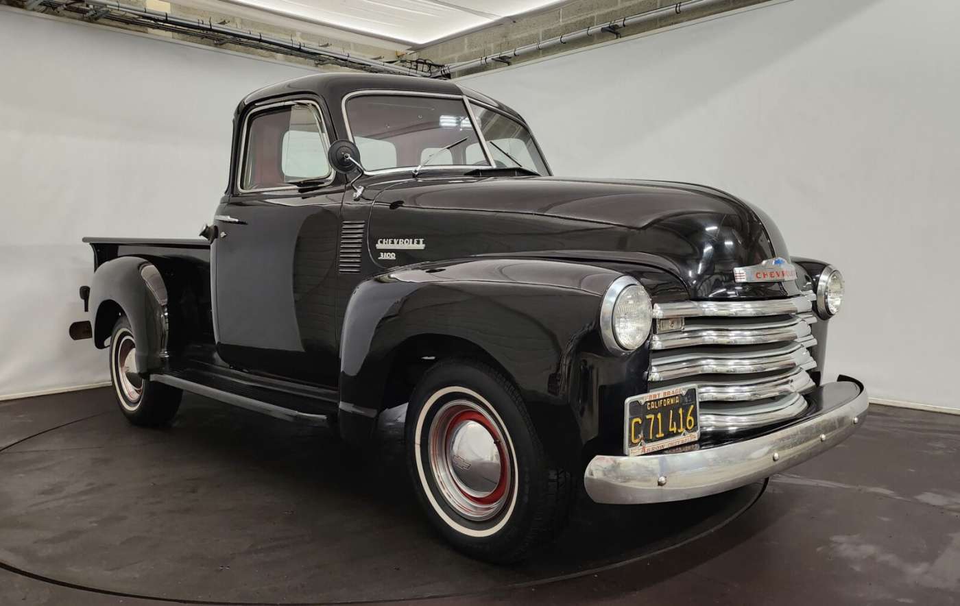 Chevrolet Pick-up