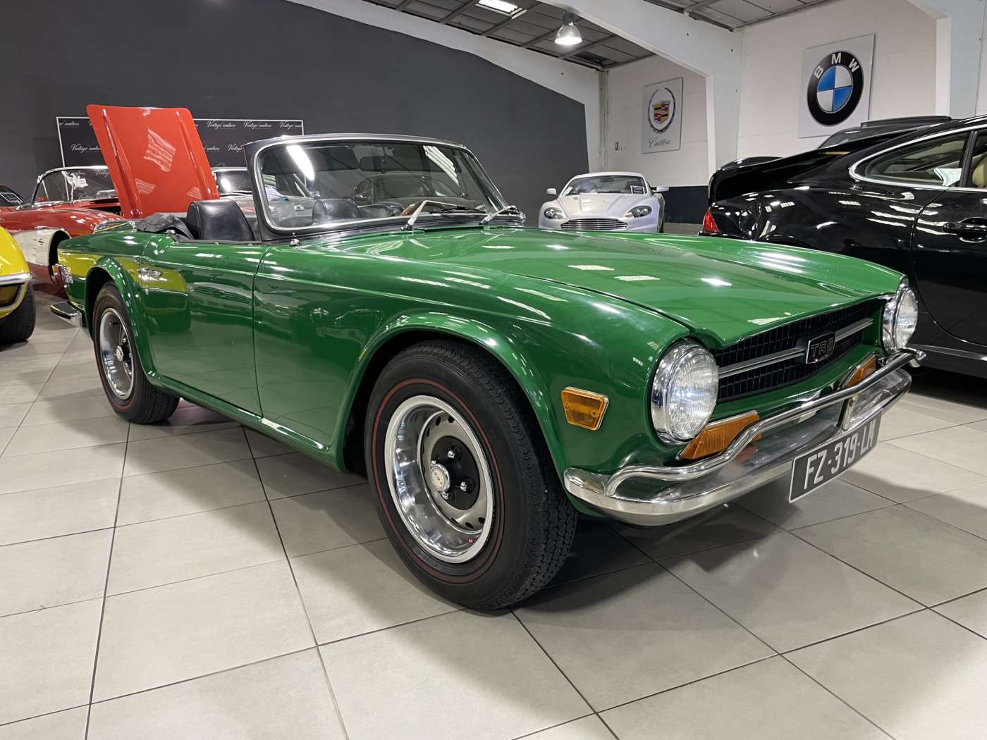 Triumph TR6