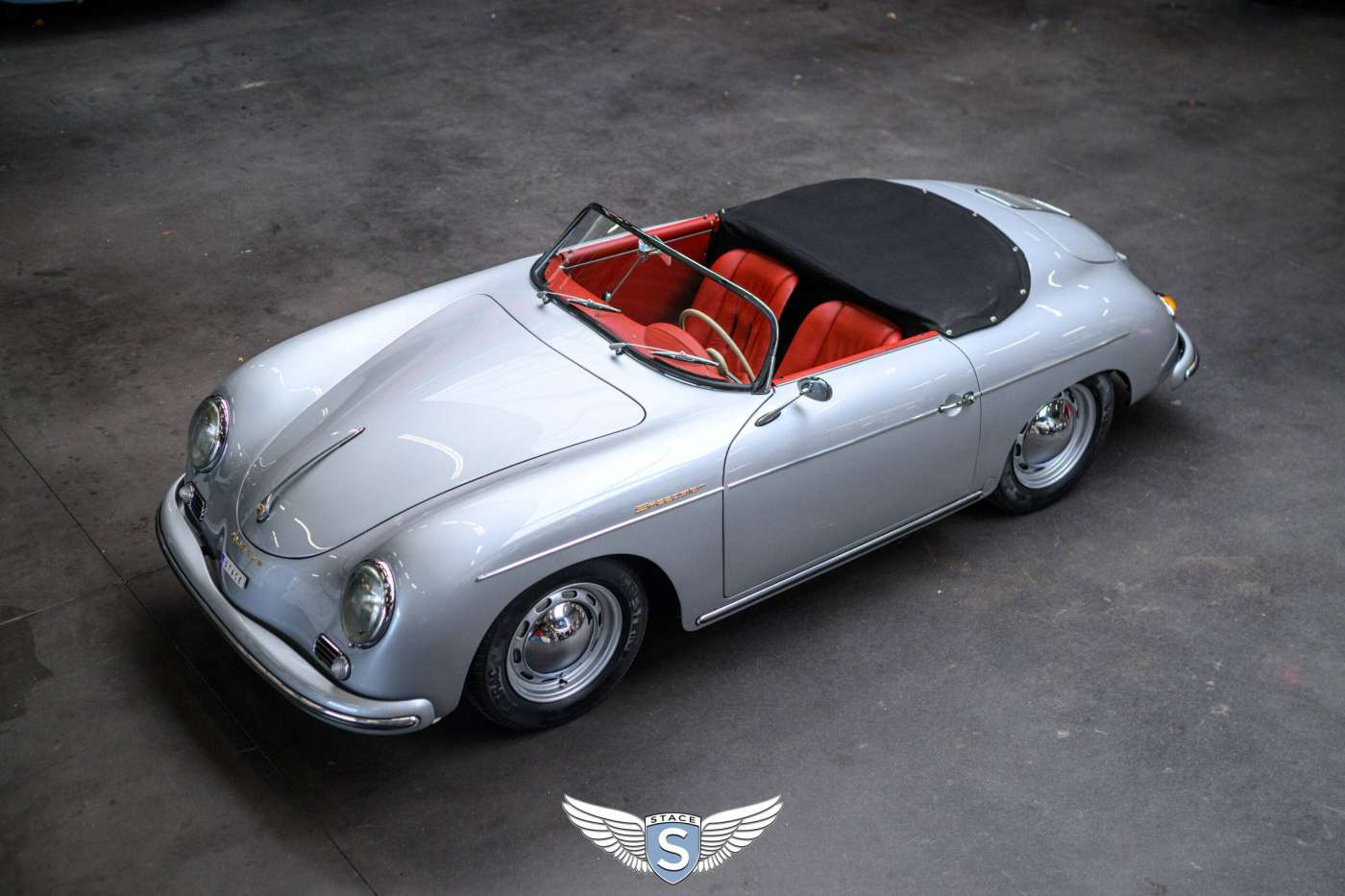 Porsche 356