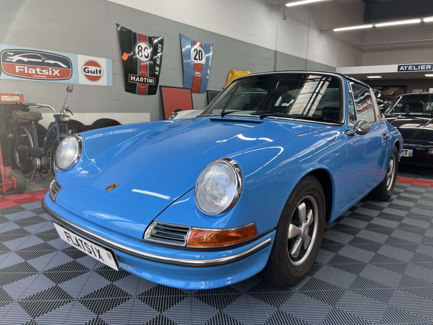 Porsche 912
